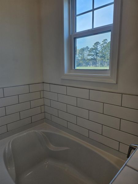 Close-up of interior finishes inside a home in Edgefield, Loris (Image 7).