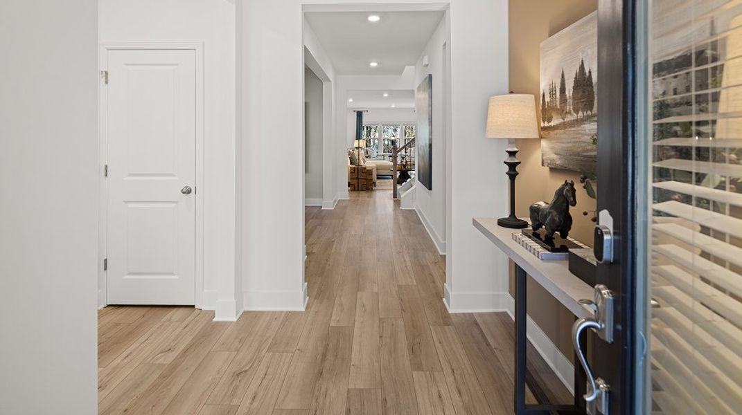 Candleberry Place EI Vinyl Plank Flooring F1