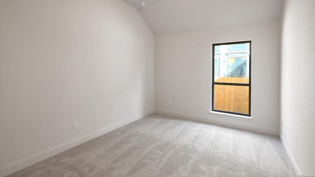 Spacious, unfurnished interior of a new home in Meadows of Mill Creek, Seguin (Image 19). Spacious, unfurnished interior of a new home in Meadows of Mill Creek, Seguin (Image 19).