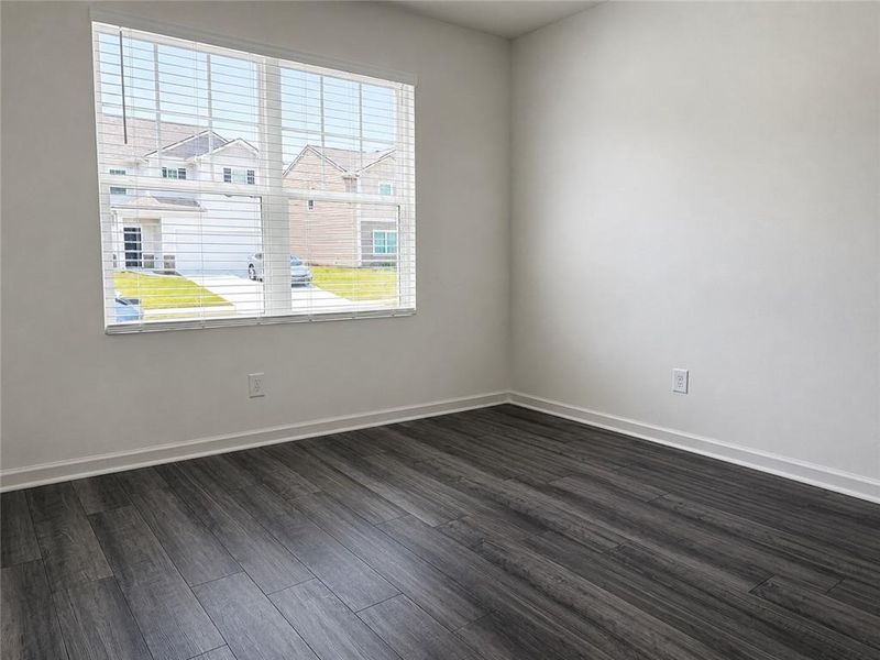 Spacious, unfurnished interior of a new home in Casteel, Bethlehem (Image 18).