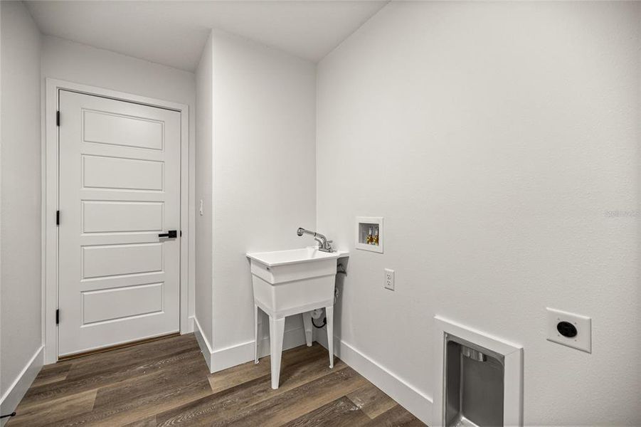 Furnished interior view inside a new home in , Ocala (Image 8). Furnished interior view inside a new home in , Ocala (Image 8).