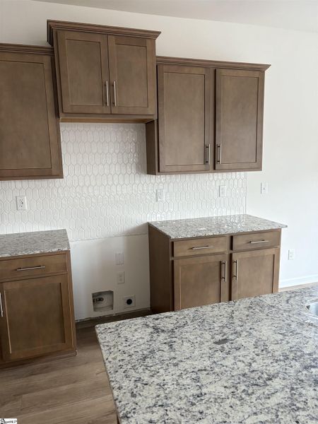 Furnished interior view inside a new home in Hazelwood, Boiling Springs (Image 5).