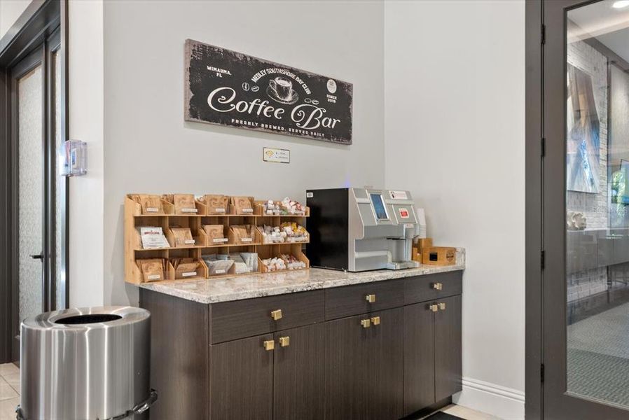 Furnished interior view inside a new home in Southshore Bay Active Adult: Active Adult Manors, Wimauma (Image 33).