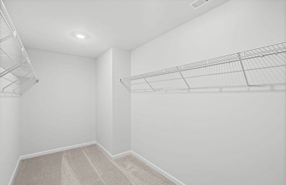 Spacious, unfurnished interior of a new home in Avery Ridge, Gainesville (Image 14). Spacious, unfurnished interior of a new home in Avery Ridge, Gainesville (Image 14).