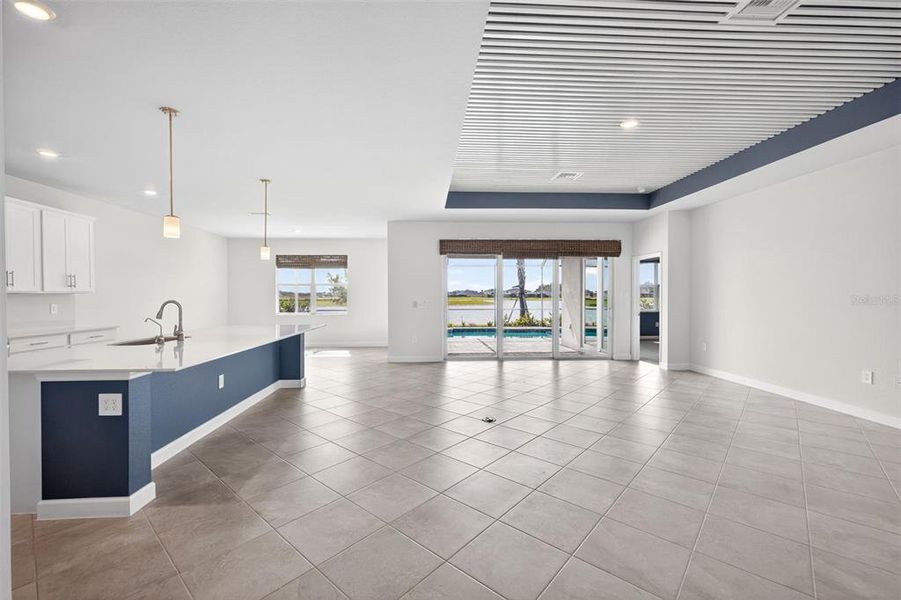 Spacious, unfurnished interior of a new home in , Punta Gorda (Image 35). Spacious, unfurnished interior of a new home in , Punta Gorda (Image 35).