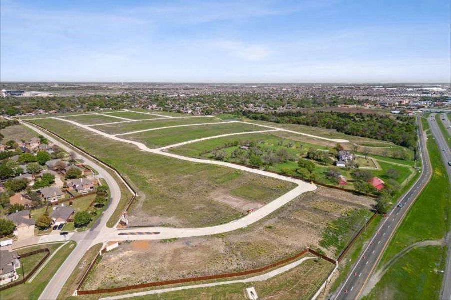 Beazer Homes Lovers Landing