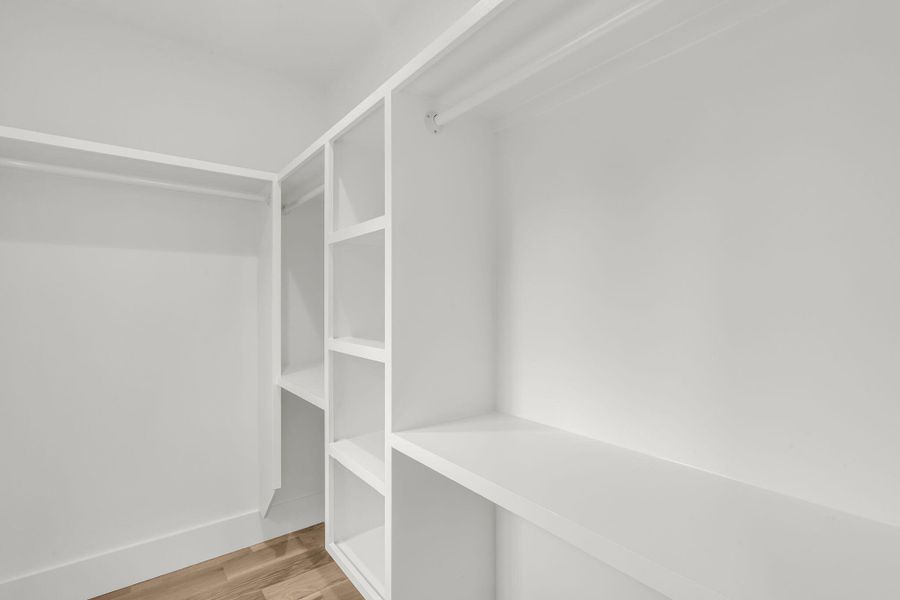Spacious, unfurnished interior of a new home in , Mount Pleasant (Image 24).