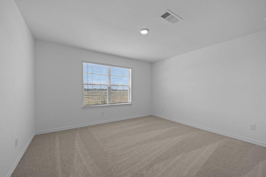 Spacious, unfurnished interior of a new home in River Ranch, Dayton (Image 10). Spacious, unfurnished interior of a new home in River Ranch, Dayton (Image 10).