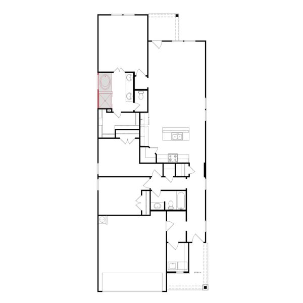 W/S #78360 / BG #2: 1st Floor