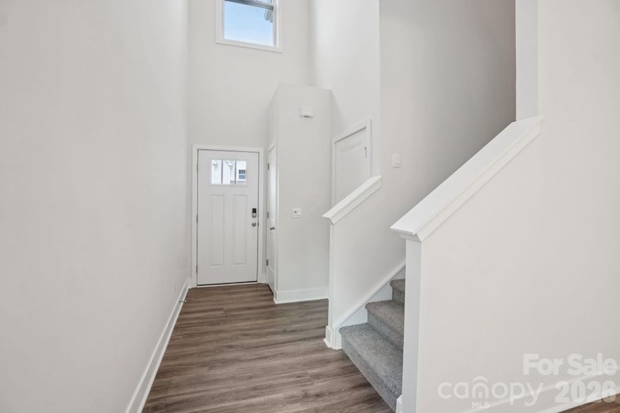 Spacious, unfurnished interior of a new home in , Weaverville (Image 22).