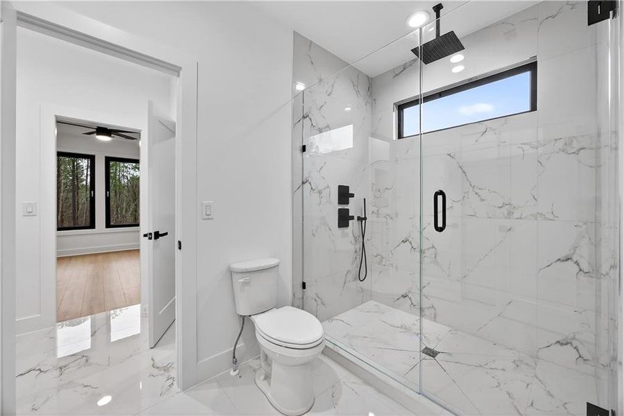 Furnished interior view inside a new home in , Auburn (Image 12).