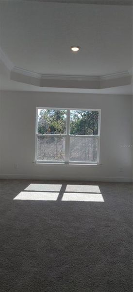 Spacious, unfurnished interior of a new home in Royal Highlands, Brooksville (Image 11). Spacious, unfurnished interior of a new home in Royal Highlands, Brooksville (Image 11).