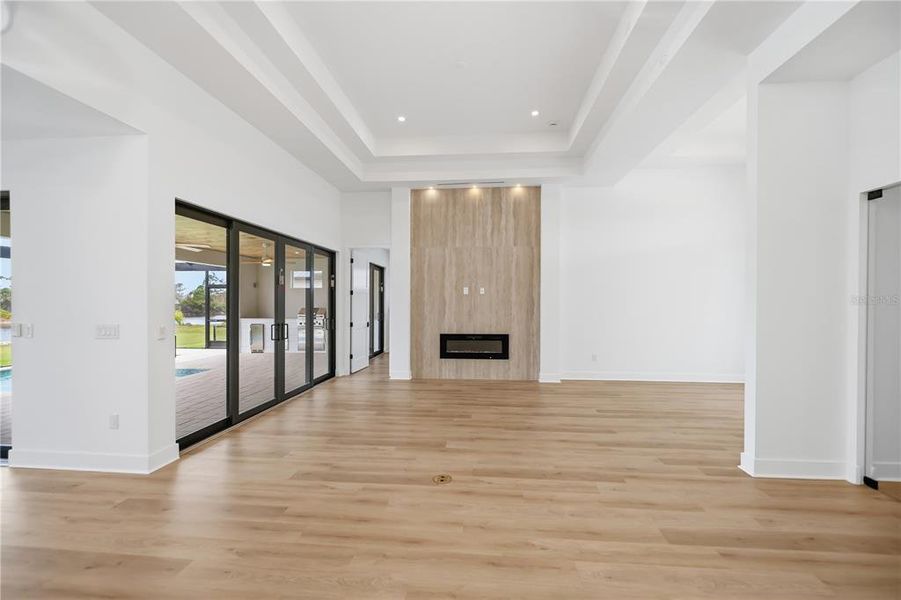 Spacious, unfurnished interior of a new home in , Port Charlotte (Image 76). Spacious, unfurnished interior of a new home in , Port Charlotte (Image 76).