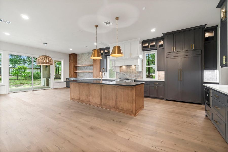 Representative photo - actual design elements will vary