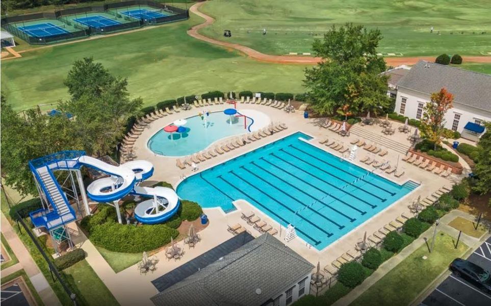 Community amenities in Reunion, Flowery Branch (Image 19).