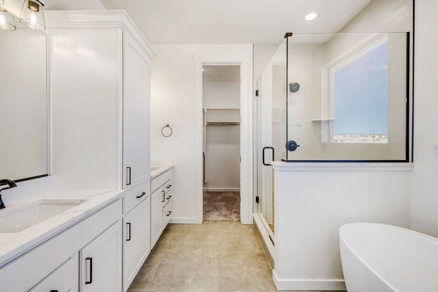 8777 San Diego - Primary Bathroom