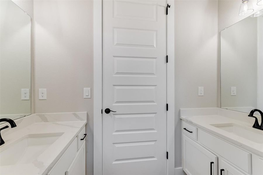 Furnished interior view inside a new home in Lago Vista, Lago Vista (Image 6). Furnished interior view inside a new home in Lago Vista, Lago Vista (Image 6).