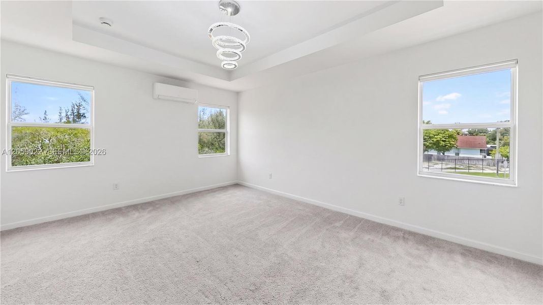Spacious, unfurnished interior of a new home in , Homestead (Image 26). Spacious, unfurnished interior of a new home in , Homestead (Image 26).