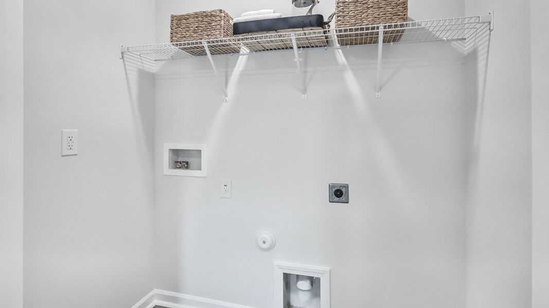 Image 38 representing the ALTAMONT by D.R. Horton in The Townes at Honeycutt Oaks, Angier, NC.