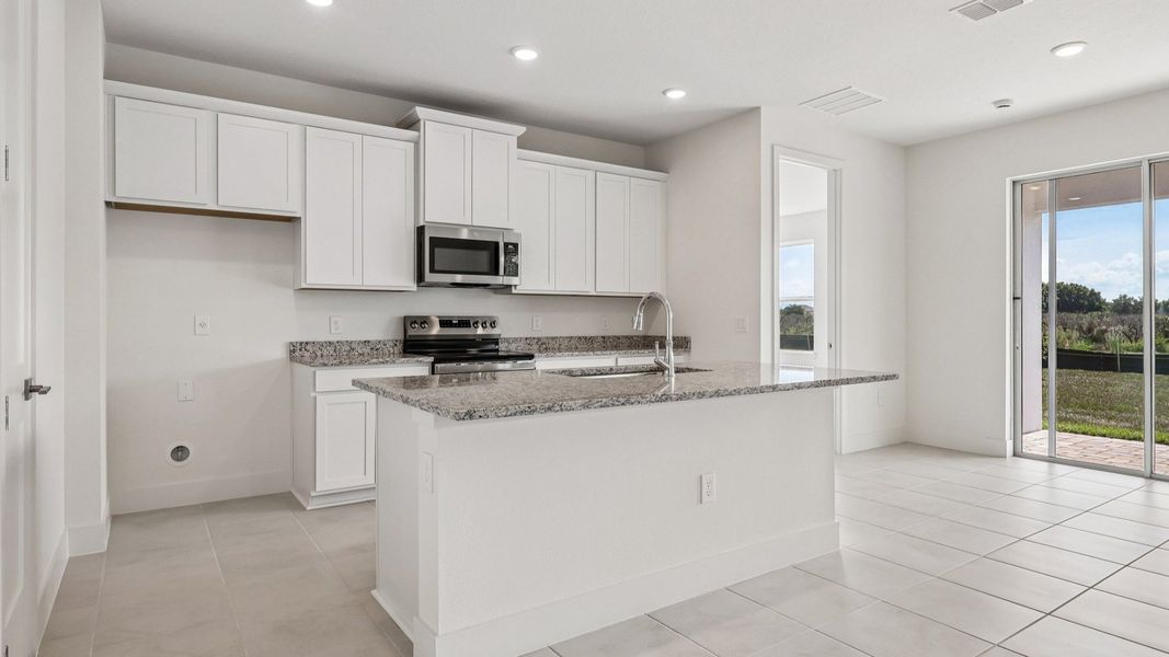 The Kitchen