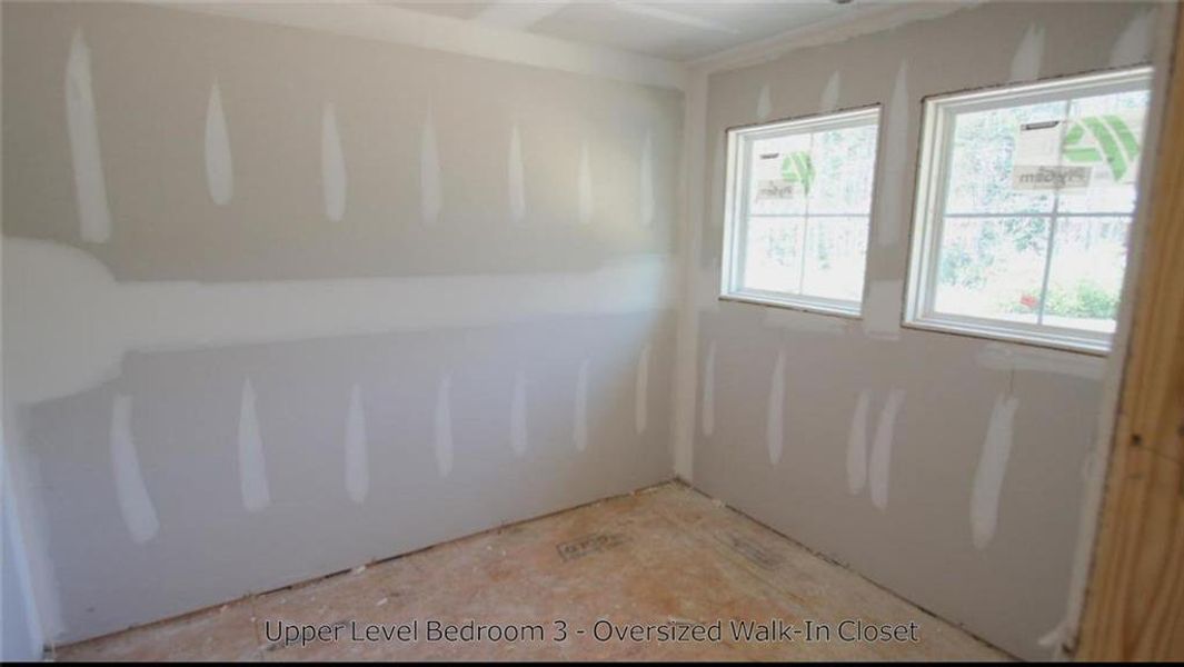 In-progress construction of a new home in , Stone Mountain, GA (Image 28).