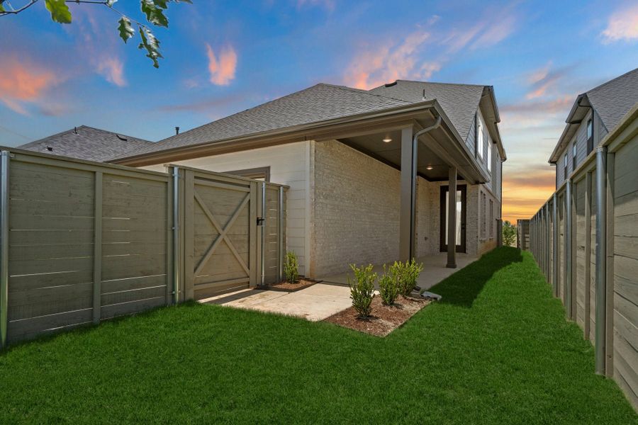 2,433sf New Home in Denton, TX.  - Slide 6