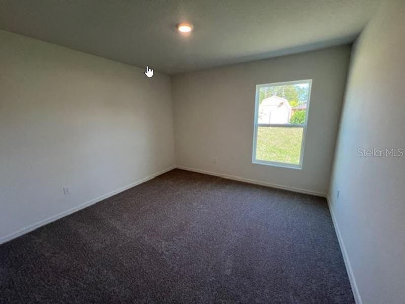 Spacious, unfurnished interior of a new home in Palm Coast: Value Collection, Palm Coast (Image 11).