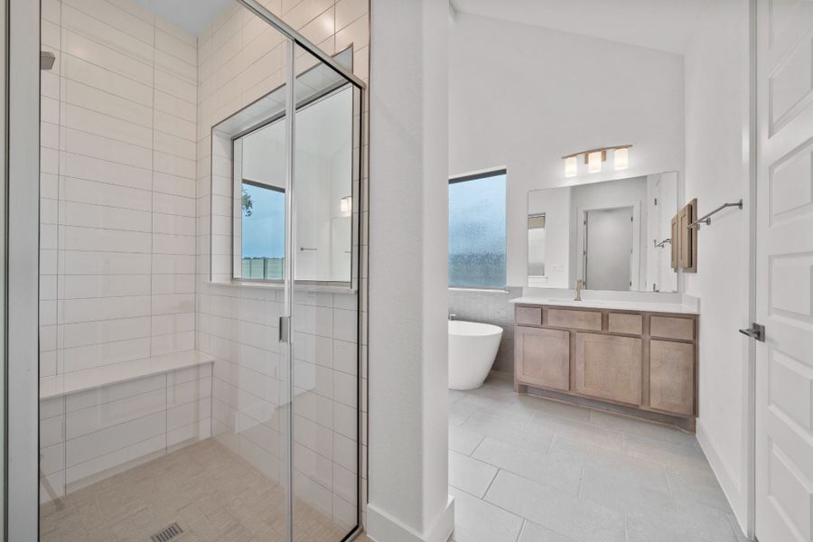 3,797sf New Home in Georgetown, TX.  - Slide 22