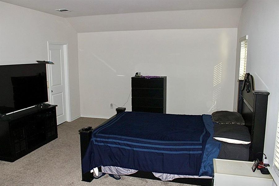 Furnished interior view inside a new home in , Royse City (Image 8).