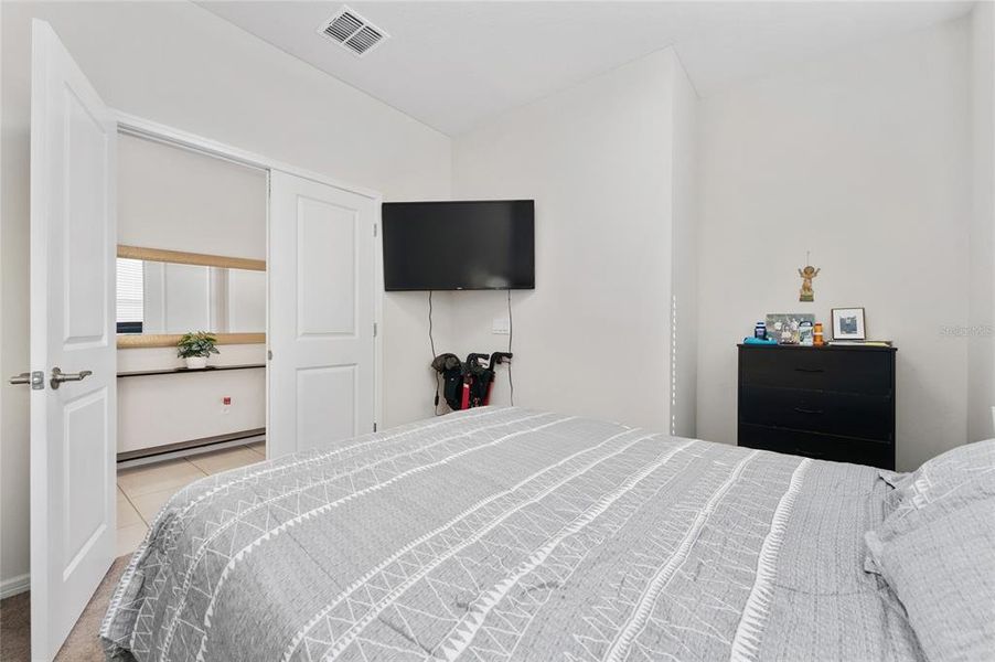 Furnished interior view inside a new home in , Kissimmee (Image 7).