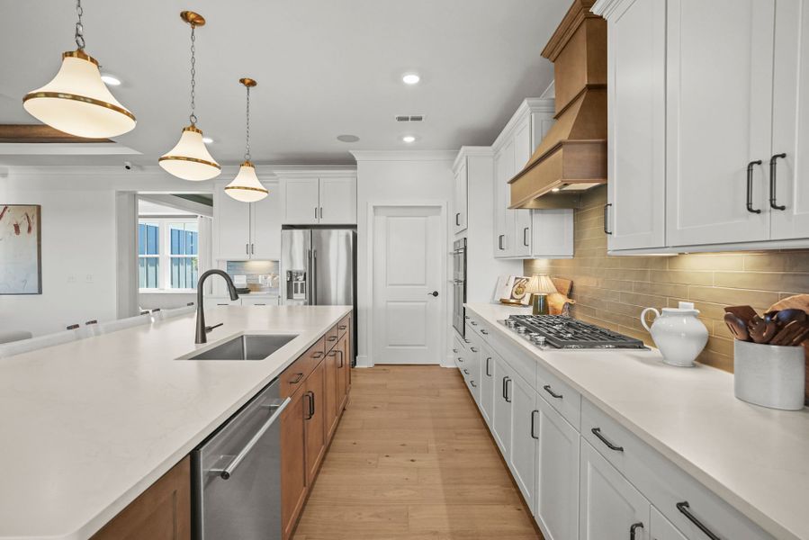 Representative furnished interior of a home built from the Stellar by Del Webb in Del Webb Carolina Ridge, Midland (Image 8). Representative furnished interior of a home built from the Stellar by Del Webb in Del Webb Carolina Ridge, Midland (Image 8).