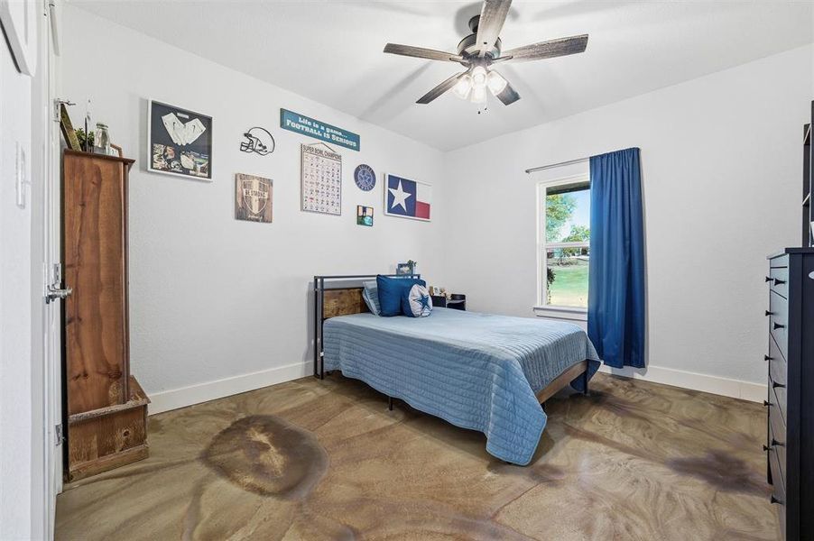 Furnished interior view inside a new home in , Weatherford (Image 24). Furnished interior view inside a new home in , Weatherford (Image 24).