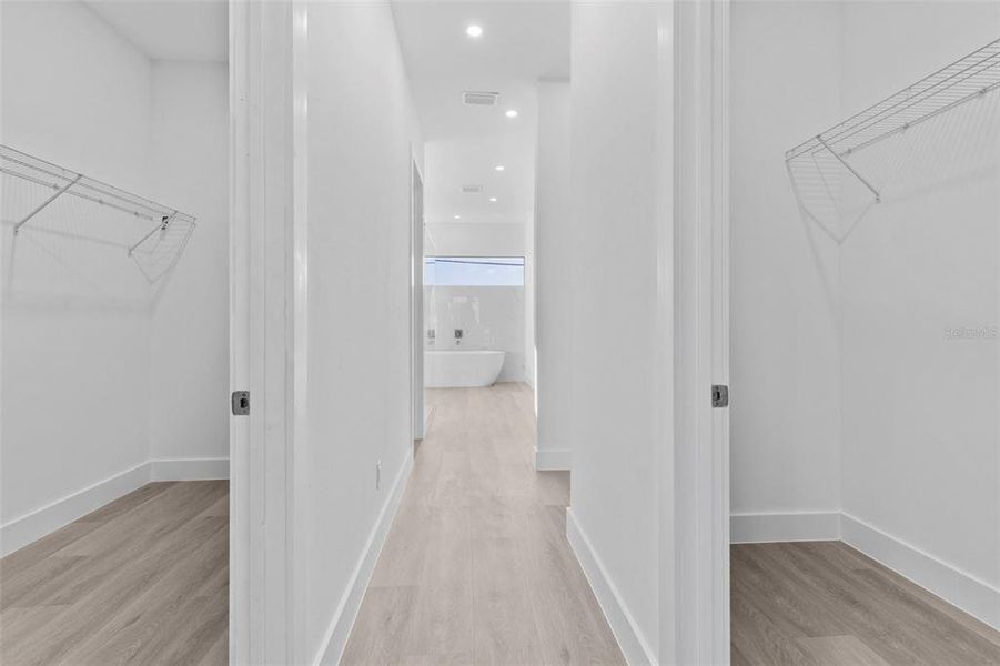 Furnished interior view inside a new home in , Punta Gorda (Image 9). Furnished interior view inside a new home in , Punta Gorda (Image 9).