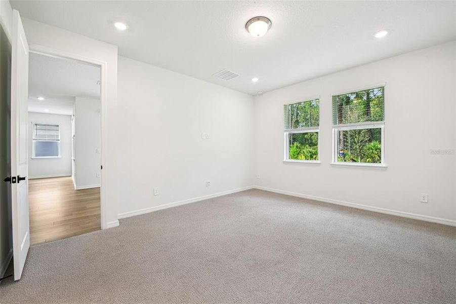 Spacious, unfurnished interior of a new home in , Ormond Beach (Image 34).