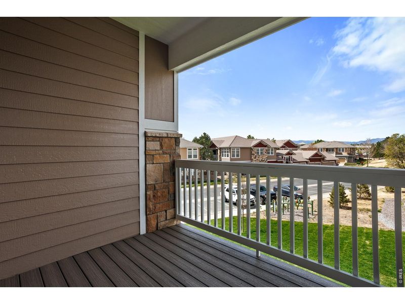 Exterior details and patio area of a home in , Broomfield (Image 34). Exterior details and patio area of a home in , Broomfield (Image 34).