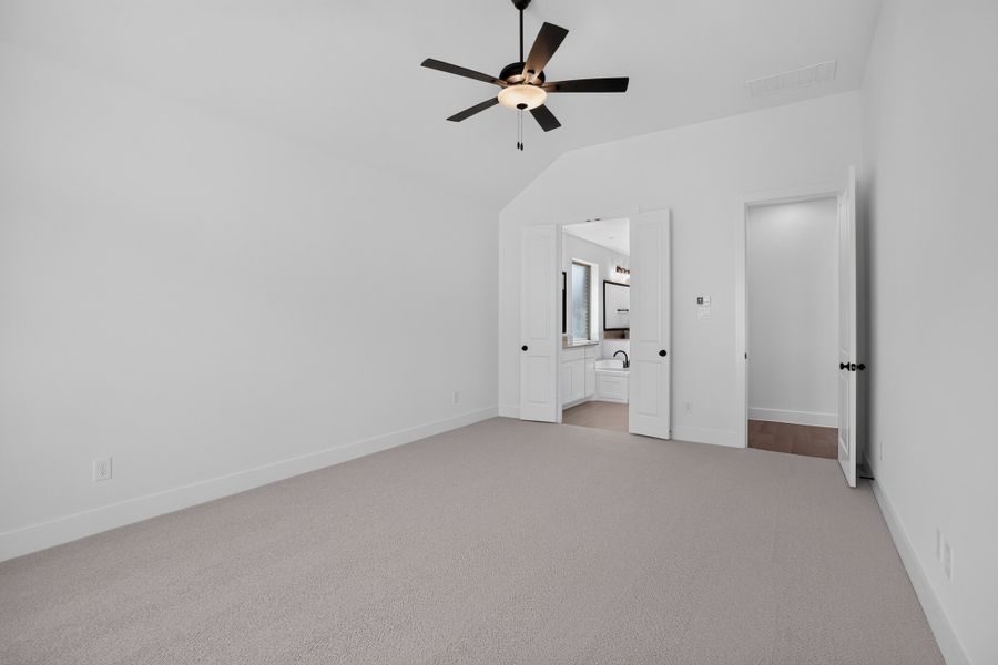 132 Buffalo - Primary Bedroom