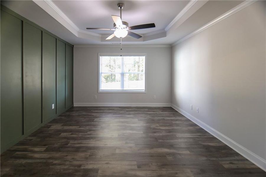 Spacious, unfurnished interior of a new home in , Winder (Image 30). Spacious, unfurnished interior of a new home in , Winder (Image 30).