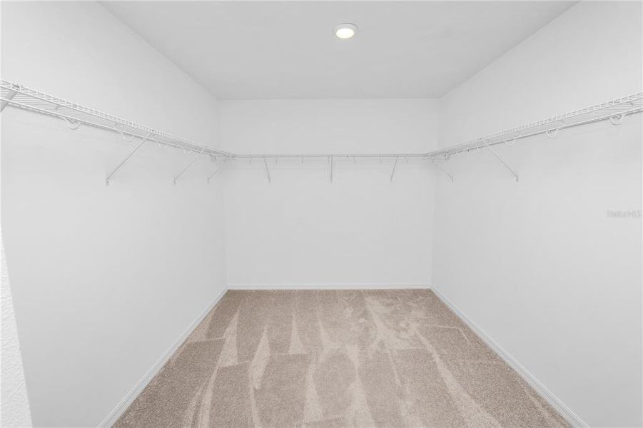 Spacious, unfurnished interior of a new home in Marion Creek, Haines City (Image 29). Spacious, unfurnished interior of a new home in Marion Creek, Haines City (Image 29).