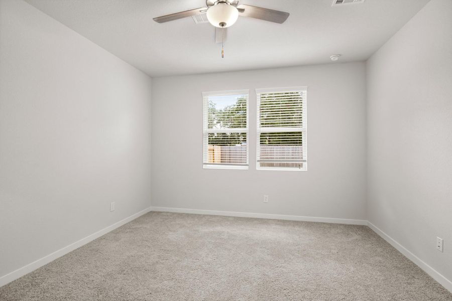 Image 27 of a home in Liberty Collection at Granger Pines.