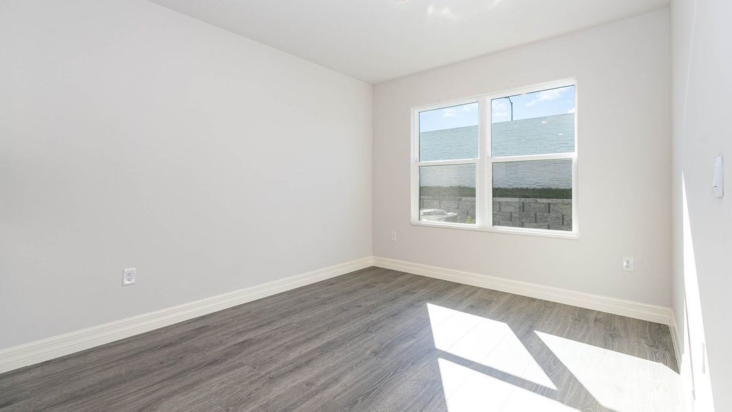 Spacious, unfurnished interior of a new home in Riverwalk of Cocoa, Cocoa (Image 14).