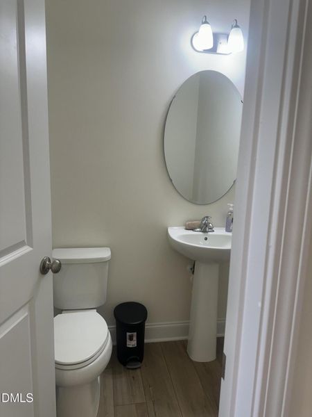 Powder Room KeyToLifestyle.com