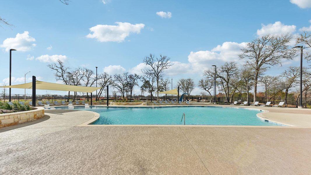 Community amenities in Valverde, Bastrop (Image 11).