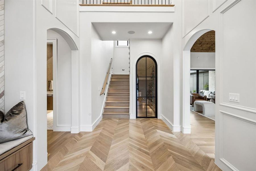 Spacious, unfurnished interior of a new home in , Dallas (Image 21). Spacious, unfurnished interior of a new home in , Dallas (Image 21).