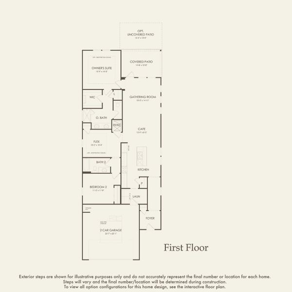 First Floor First Floor