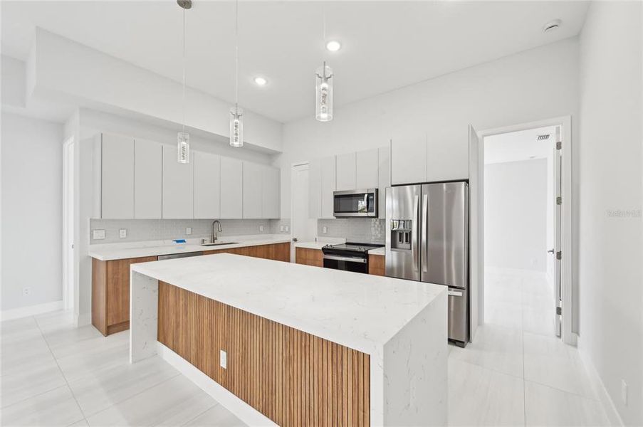 Furnished interior view inside a new home in , Port Charlotte (Image 3).