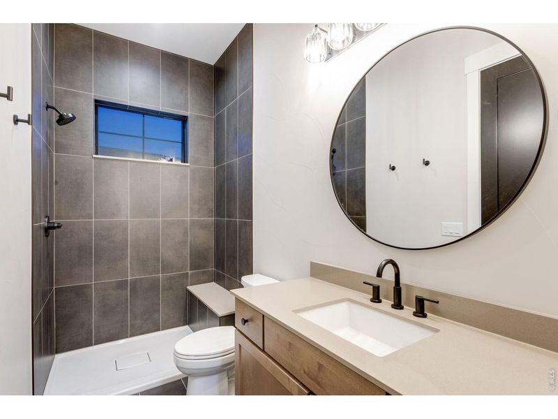 Furnished interior view inside a new home in , Windsor (Image 5).