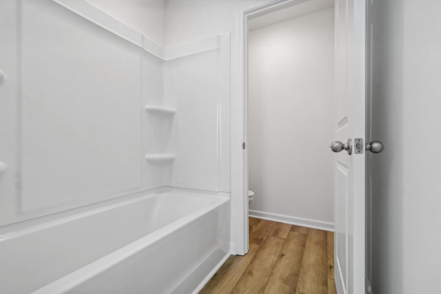 Image 19 representing the Pittman by Great Southern Homes in Hazelwood, Boiling Springs, SC.