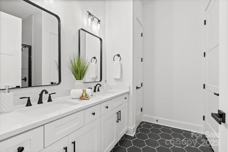 Furnished interior view inside a new home in , Lancaster (Image 7). Furnished interior view inside a new home in , Lancaster (Image 7).