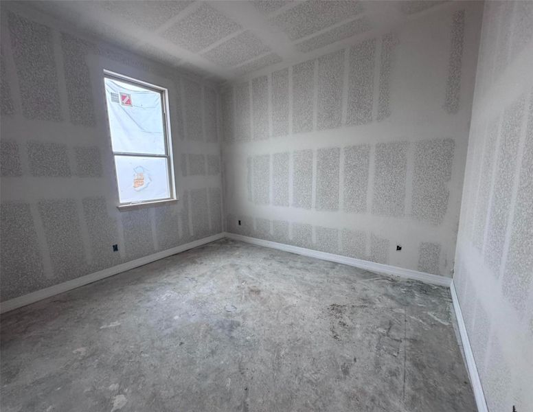 Actual progress of your home