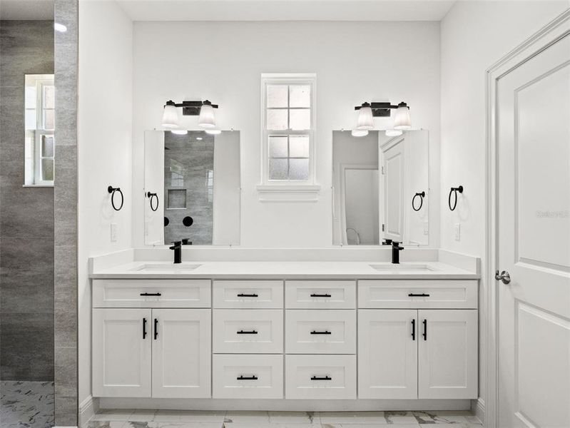 Furnished interior view inside a new home in , Eustis (Image 7). Furnished interior view inside a new home in , Eustis (Image 7).